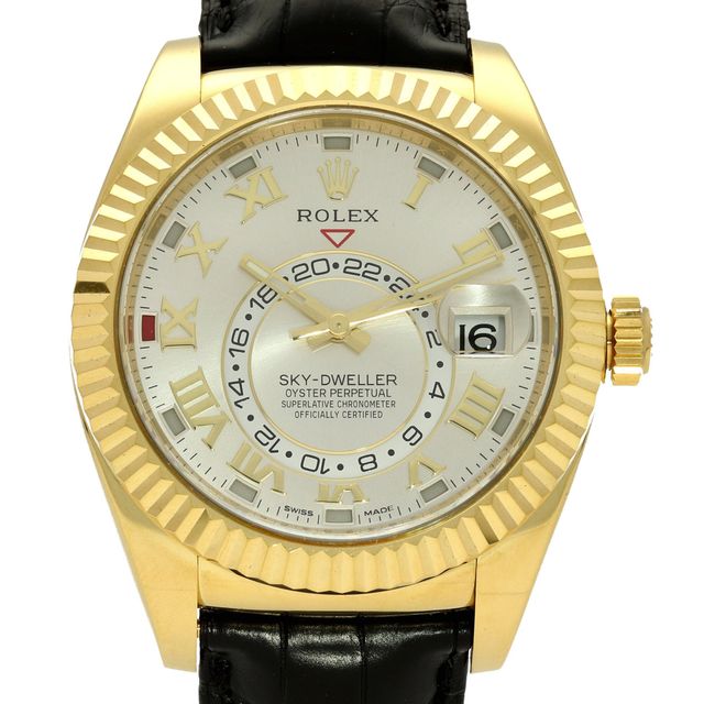 Rolex Sky-Dweller 326138 Image 2